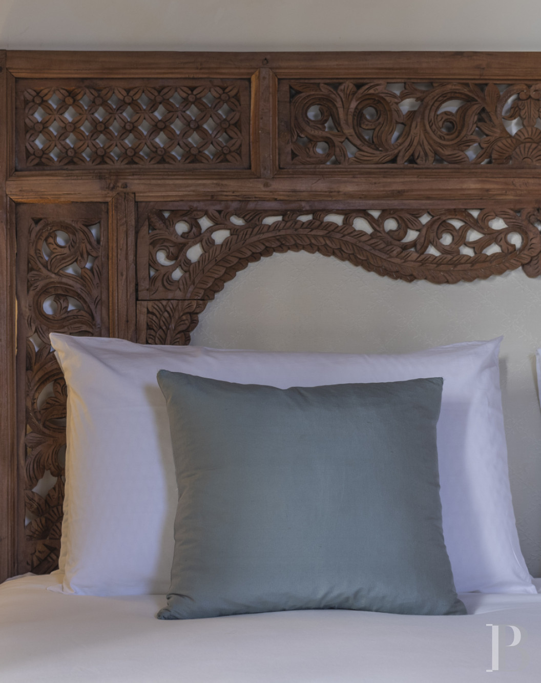 En Italie, entre Rome et Florence, une villa de la fin du 19e siècle implantée dans un vaste parc arboré - photo  n°16